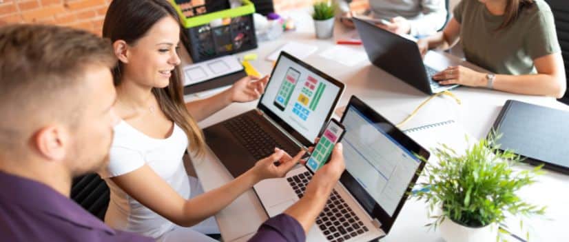 mobile first web design strategy