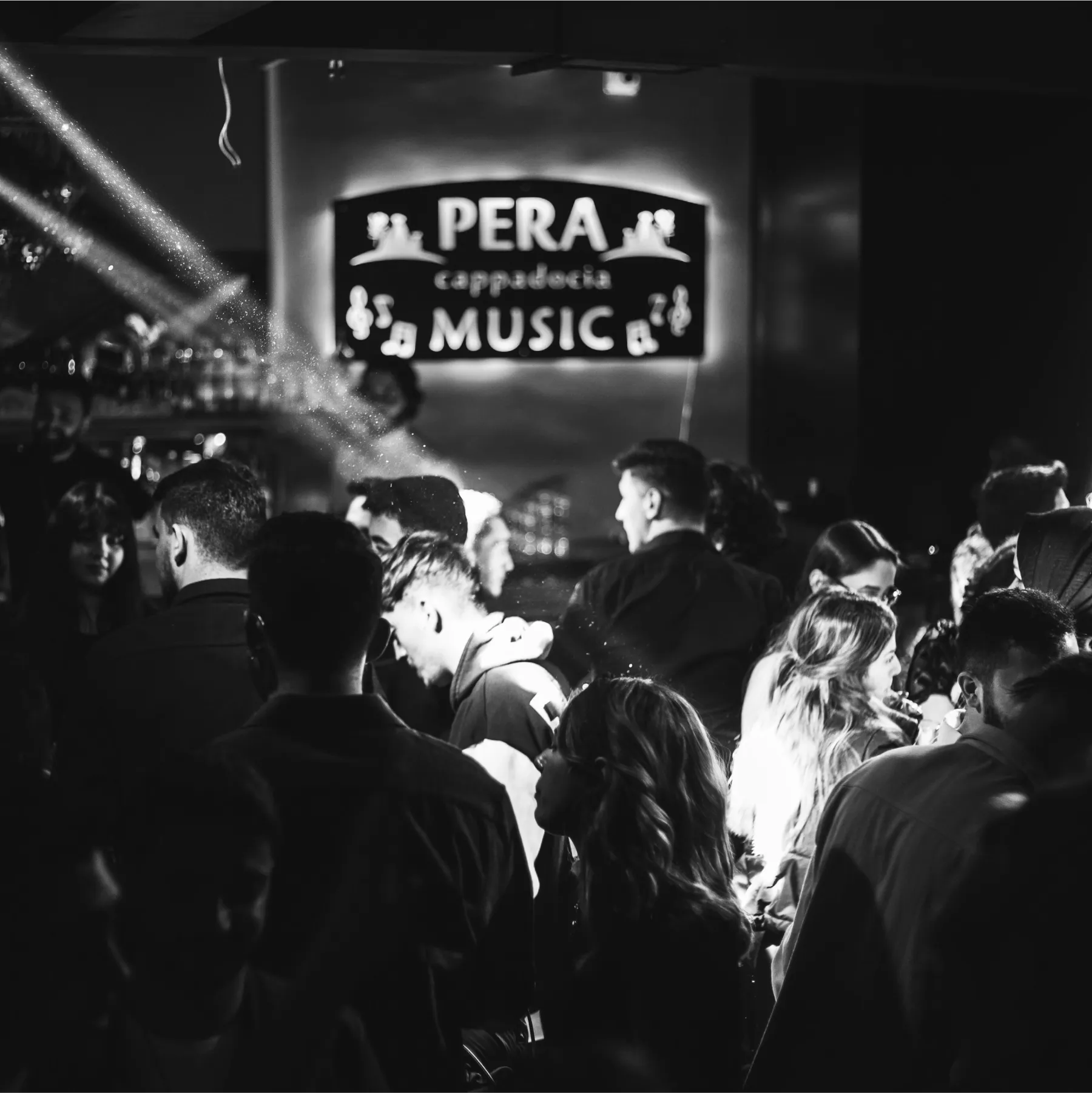 Music industry event