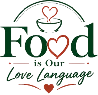 Food Is Our Love Language logo
