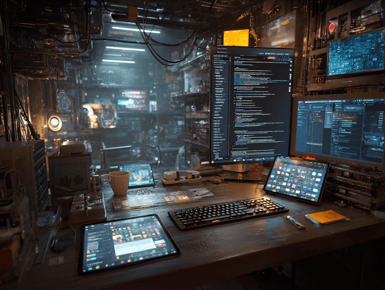 Epsilon Technologies Midjourney image