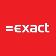 Exact Online logo