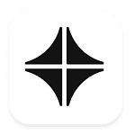 Contra Feelance logo design showcase by Jeremia Justin Grasio for creative portfolio branding