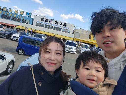 勝葉さんの写真