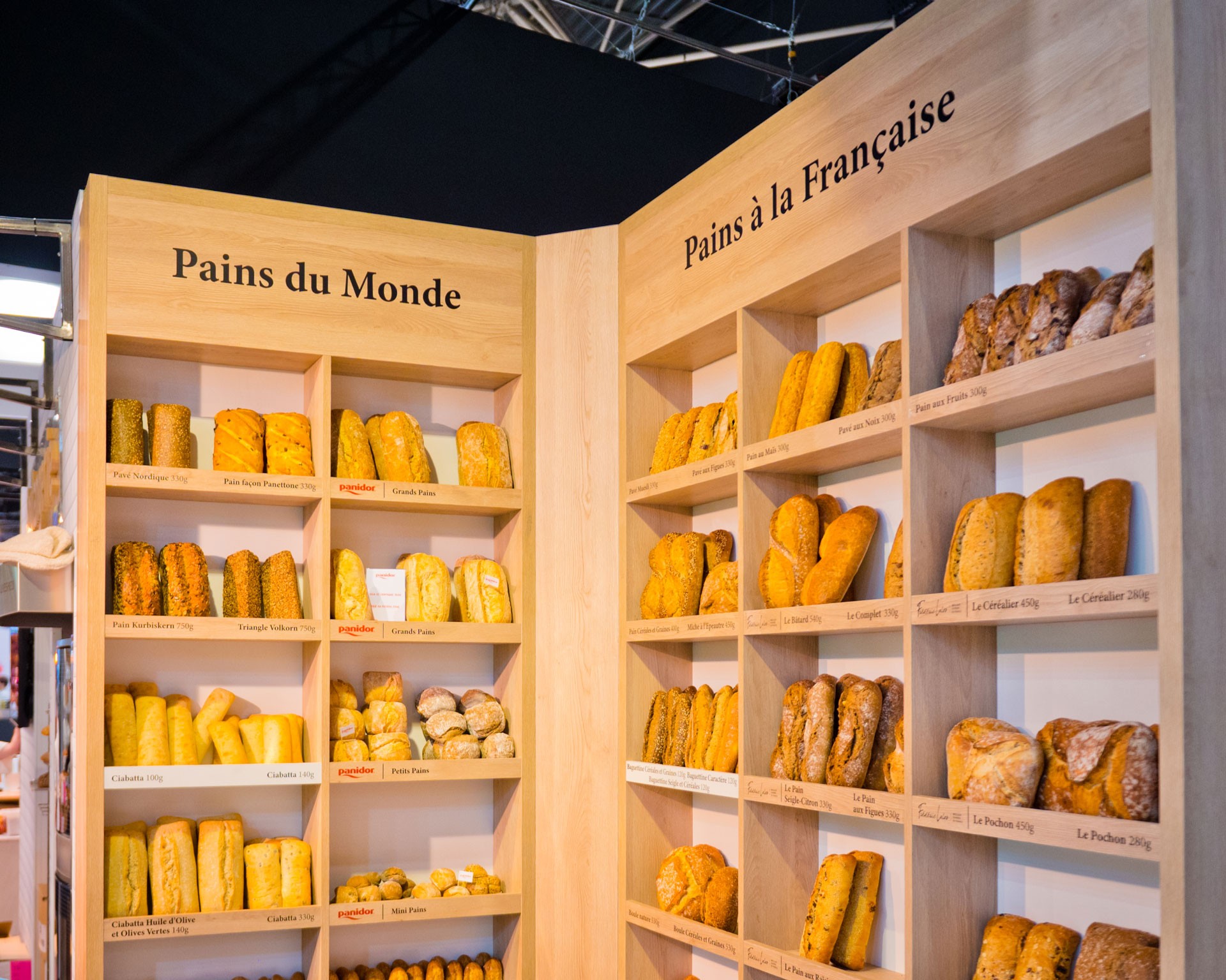 Bridor at Sirha with Expace