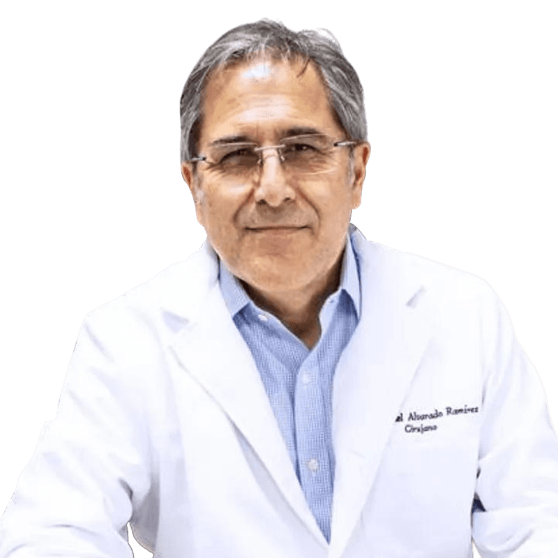 Dr. Miguel Angel Alvarado