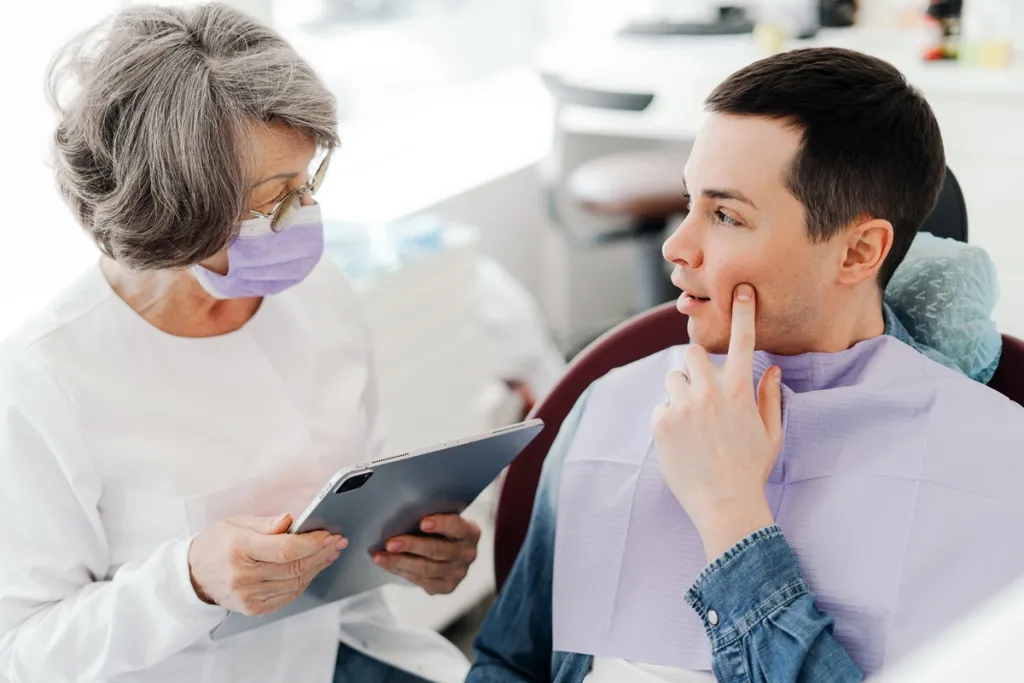 Dentist
