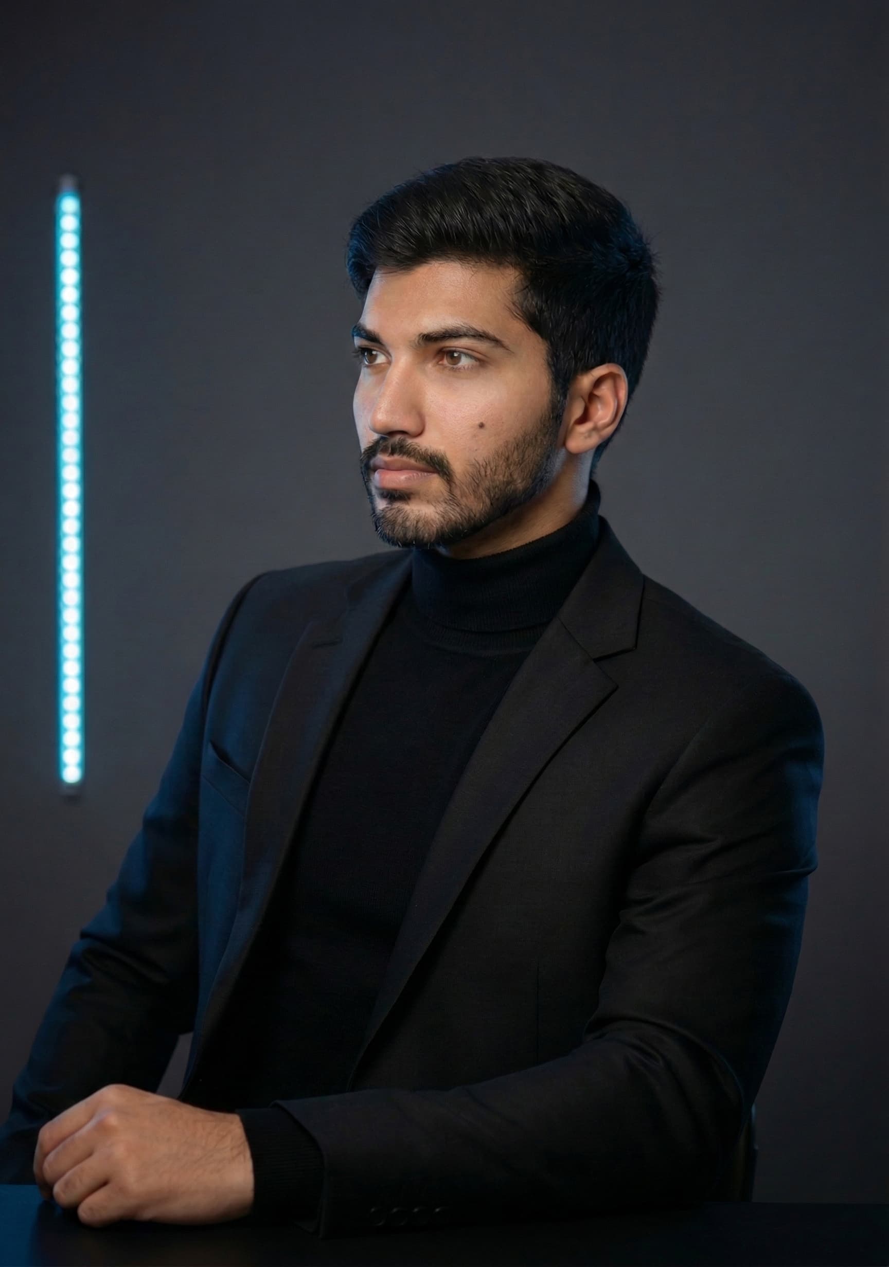 Mahendra R - AI Digital Marketing Trainer & Consultant | Professional Headshot | Google Ads Specialist | Bengaluru | 3+ Years Experience