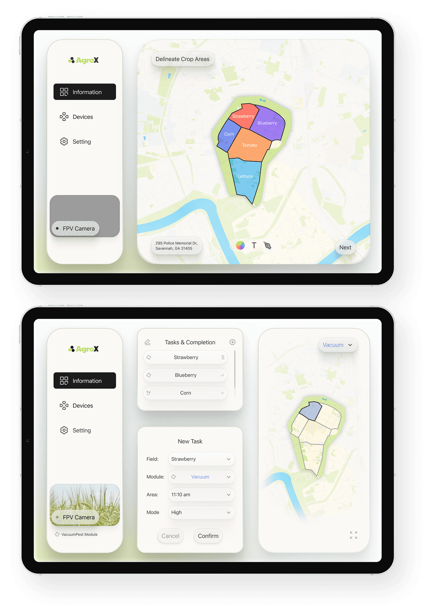 Autonomous Management