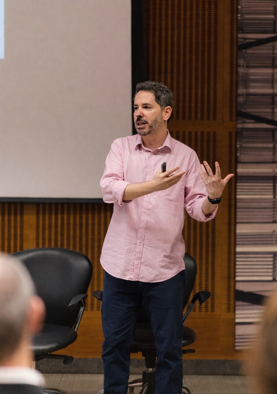 Foto de Daniel Aisenberg