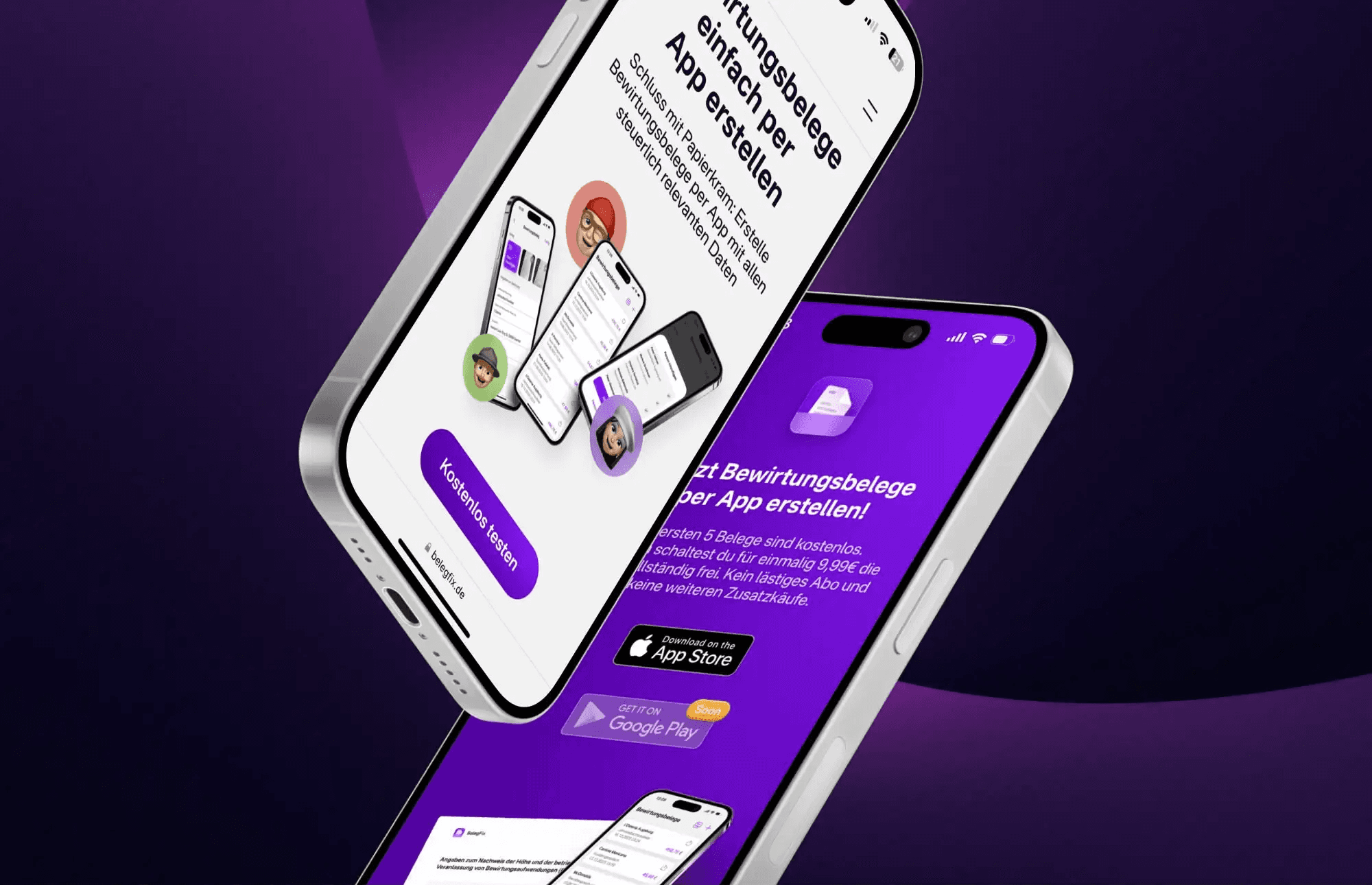 Zusammenstellung von Komponenten und Screenshots aus dem DIVINT Projekt