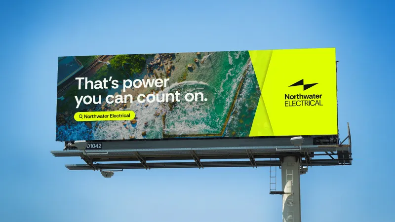 northwater outdoor billboard