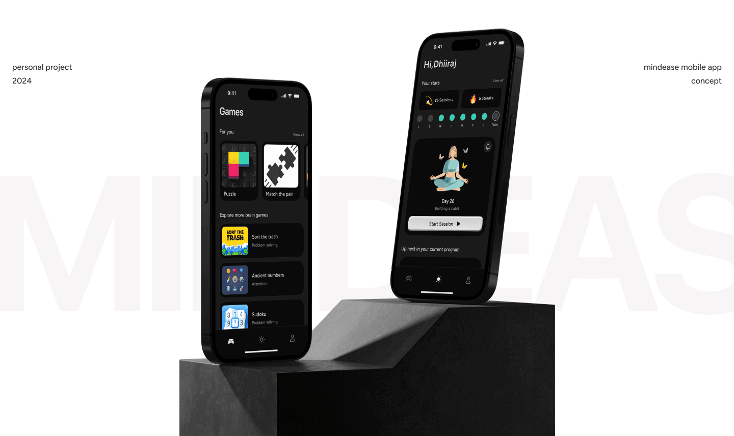 Showing spaces feature into vision pro's UI aka Spatial UI