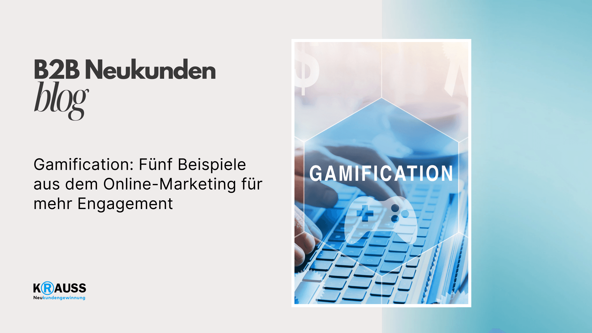 Gamification: Fünf Beispiele aus dem Online-Marketing für mehr Engagement