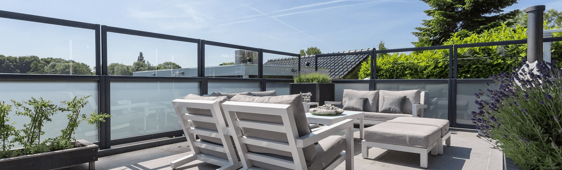 Windschermen - Dugreja Putten