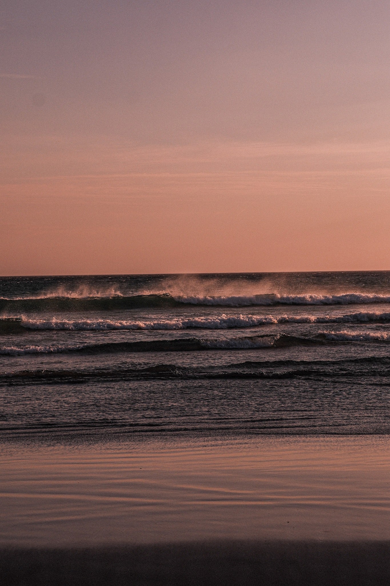 Commercial photography by JamesTheLyon for PixelSpaces — events, gigs, headshots, people, and architecture — Sunset caves beach Australia