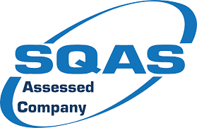 SQAS company logo