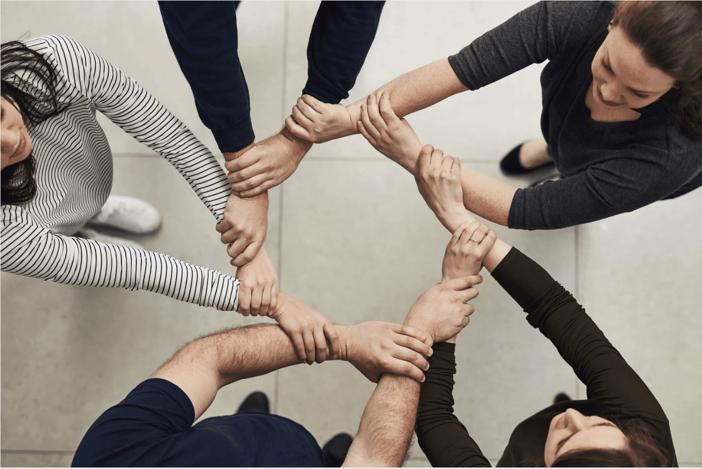 photography of people inside room during daytime
