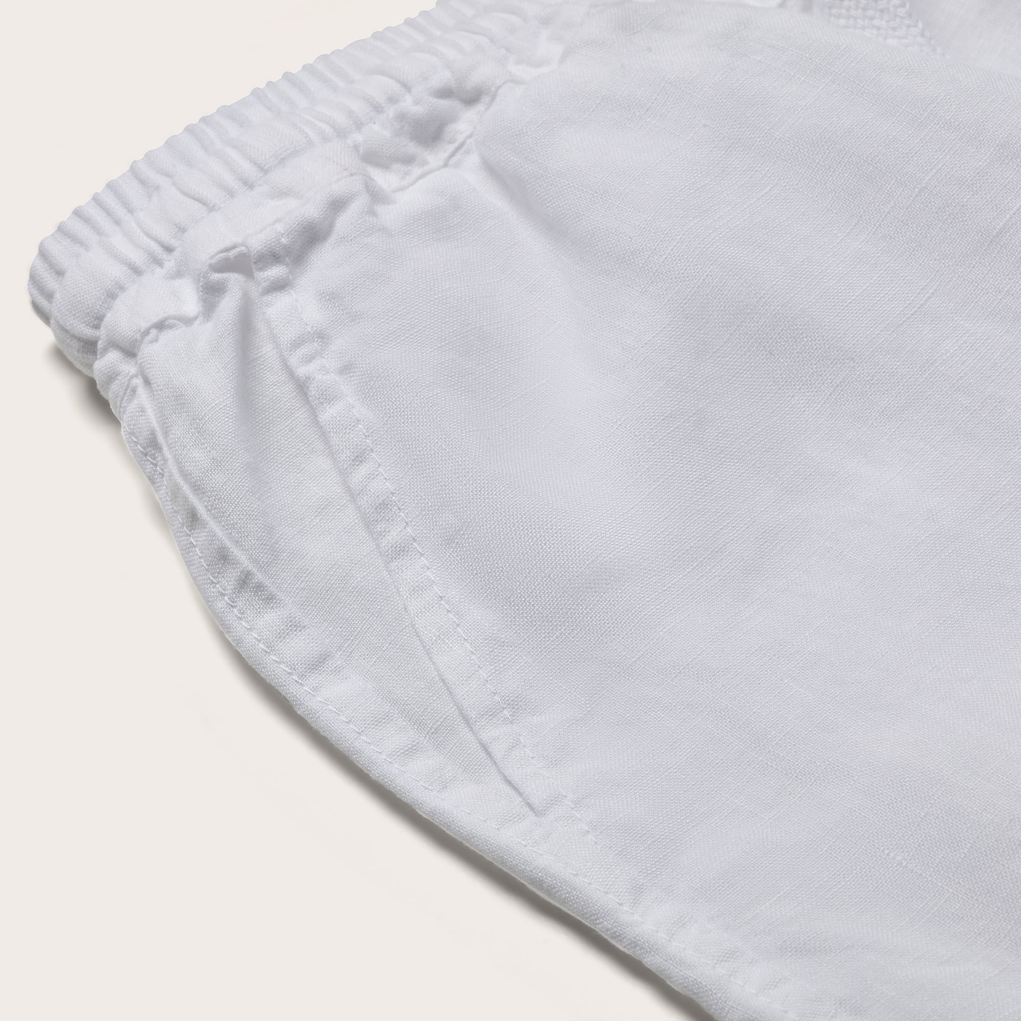 Bonifacio Linone Dusty Trousers - Adda River