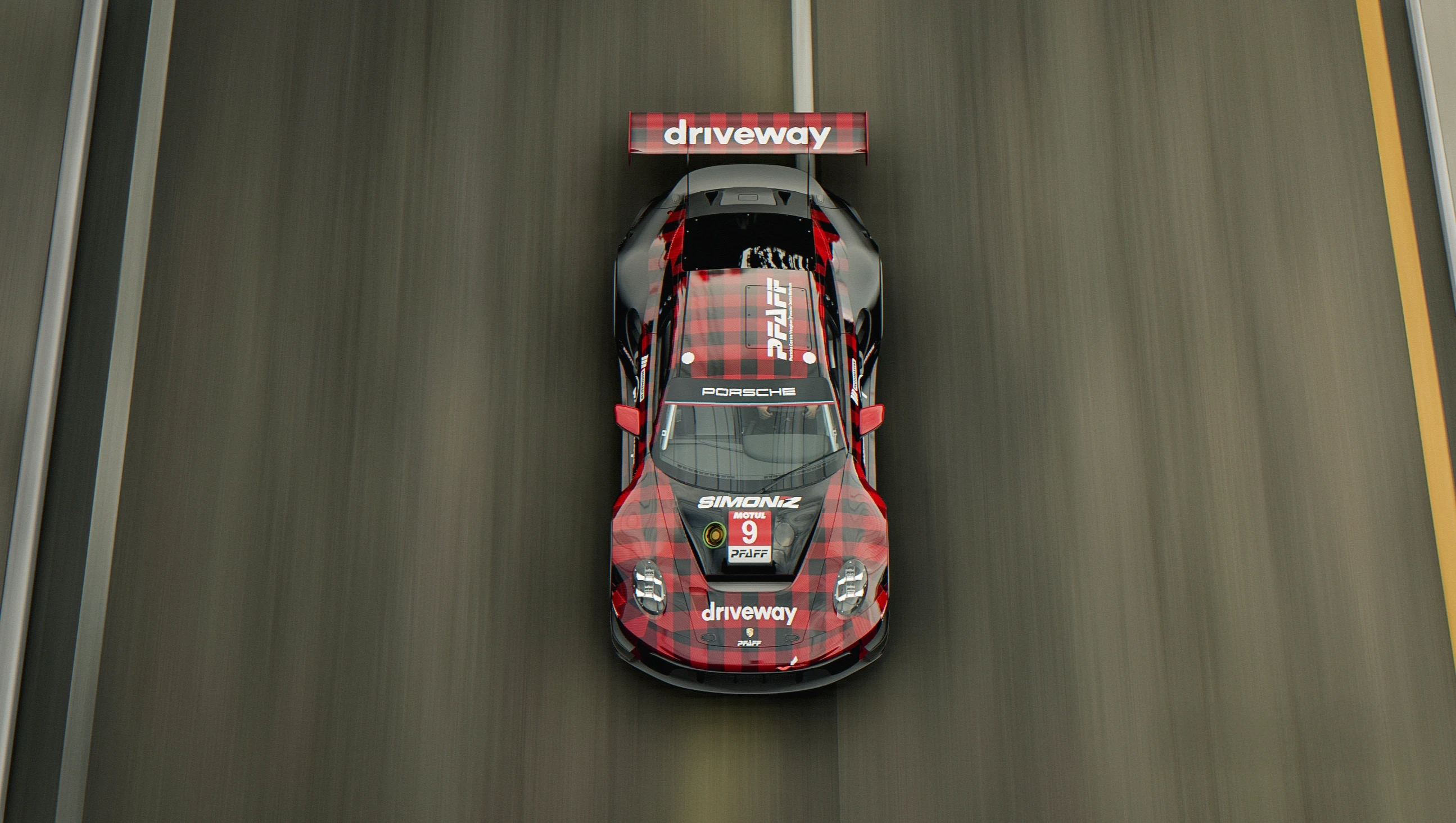 Porsche 911 GT R 2023 - Klaus Bachler