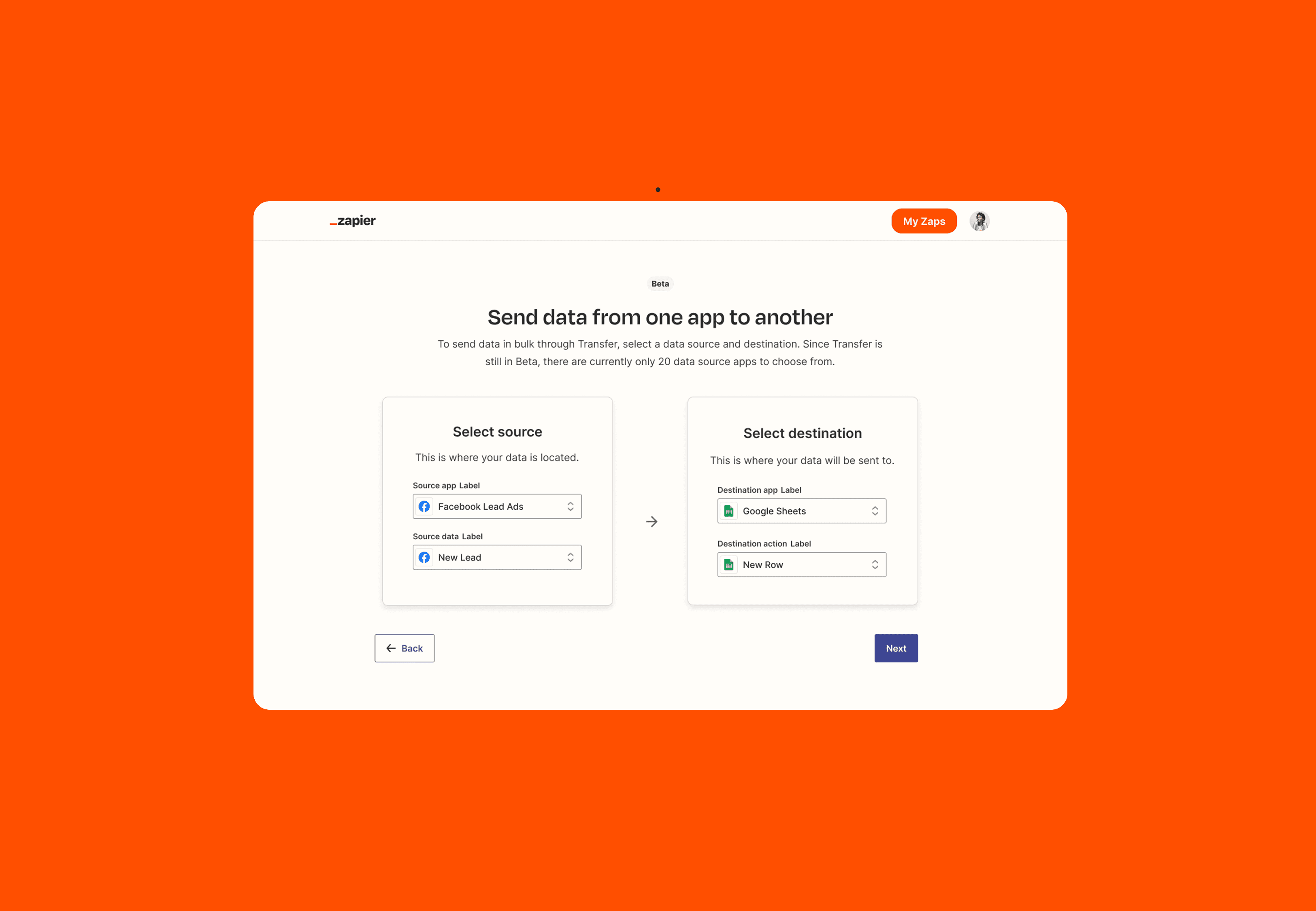 a cell phone on a table