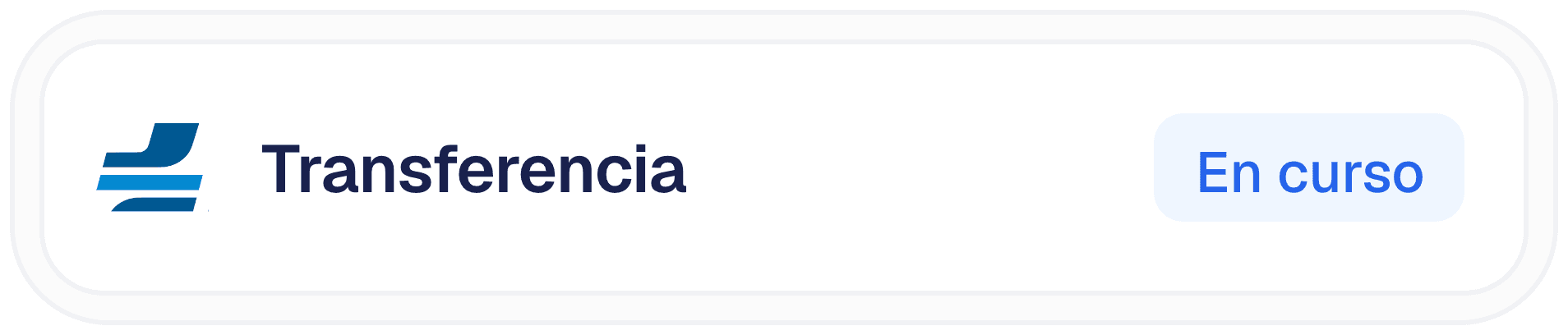 Transferencia de un vehículo en curso en Dealcar