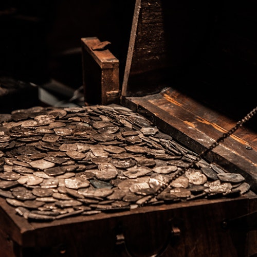 真正的海盗塞勒姆：塞勒姆入场票