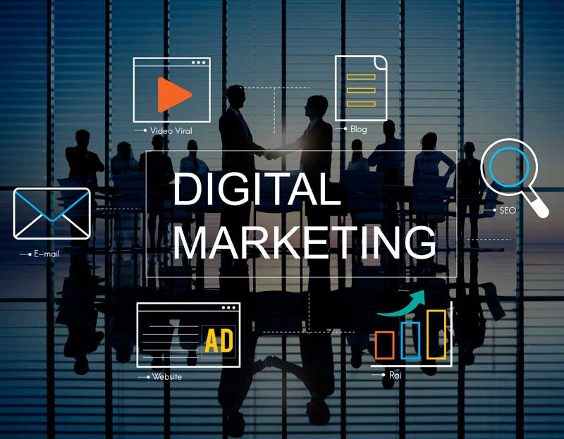 Digital Marketing Agency dan Perannya