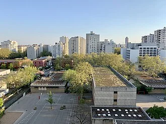 Ville de Villeurbanne