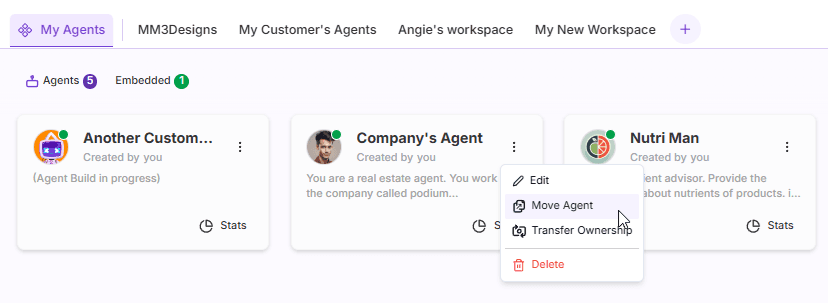 Move AI Agent
