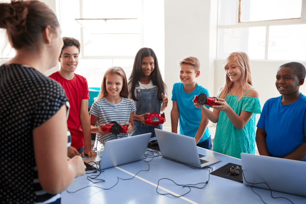 Why a Coding Summer Camp is Perfect for Your Kids in Seattle: A Parent’s Guide