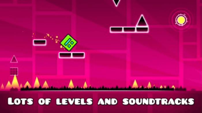 Geometry Dash Screenshot 04