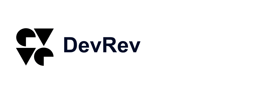 DevRev full color logo