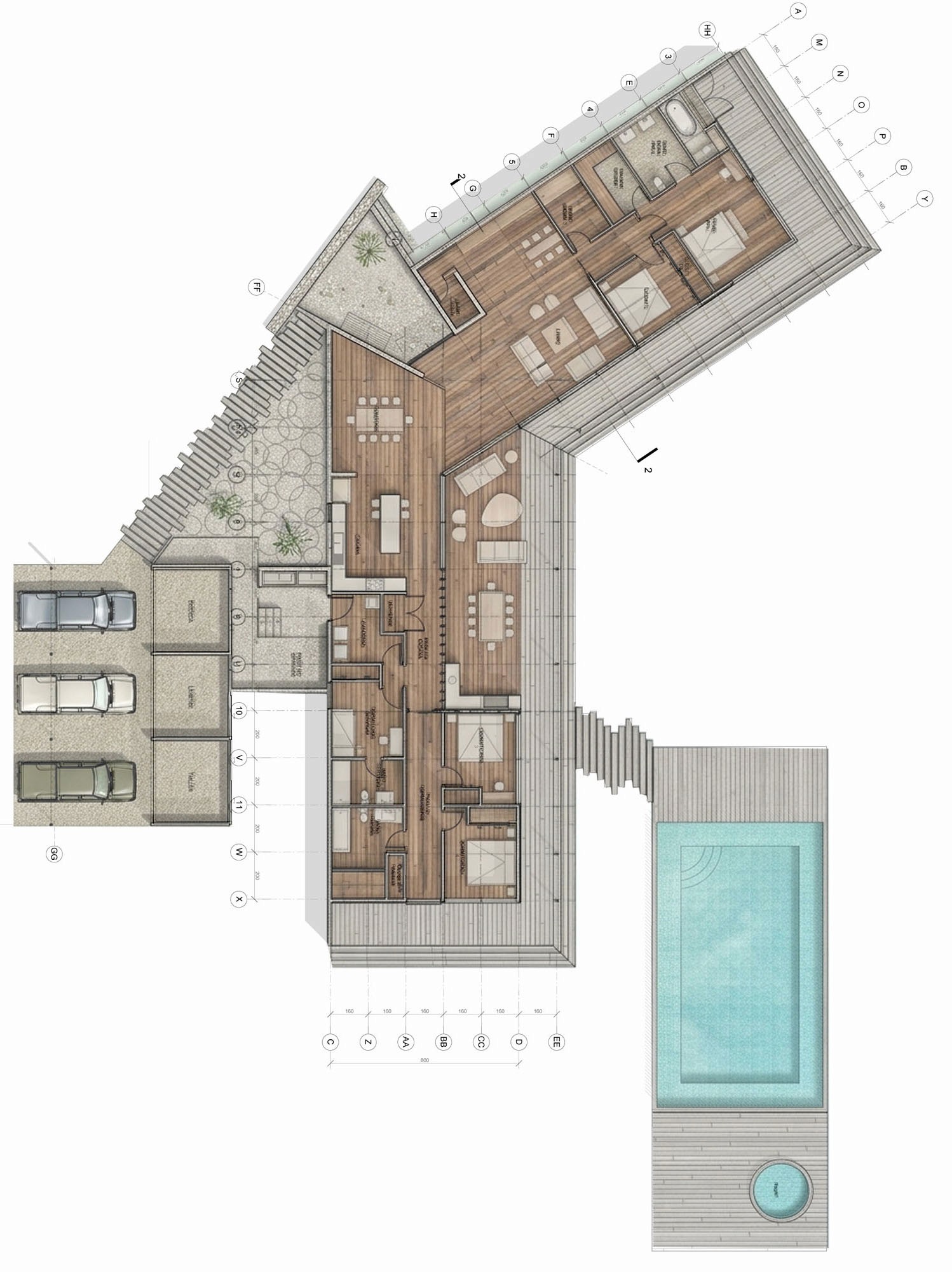 CASA HUELQUÉN