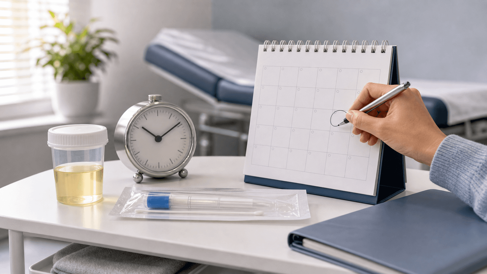 Gonorrhea Window Period: How Long After Exposure Should You Get Tested?