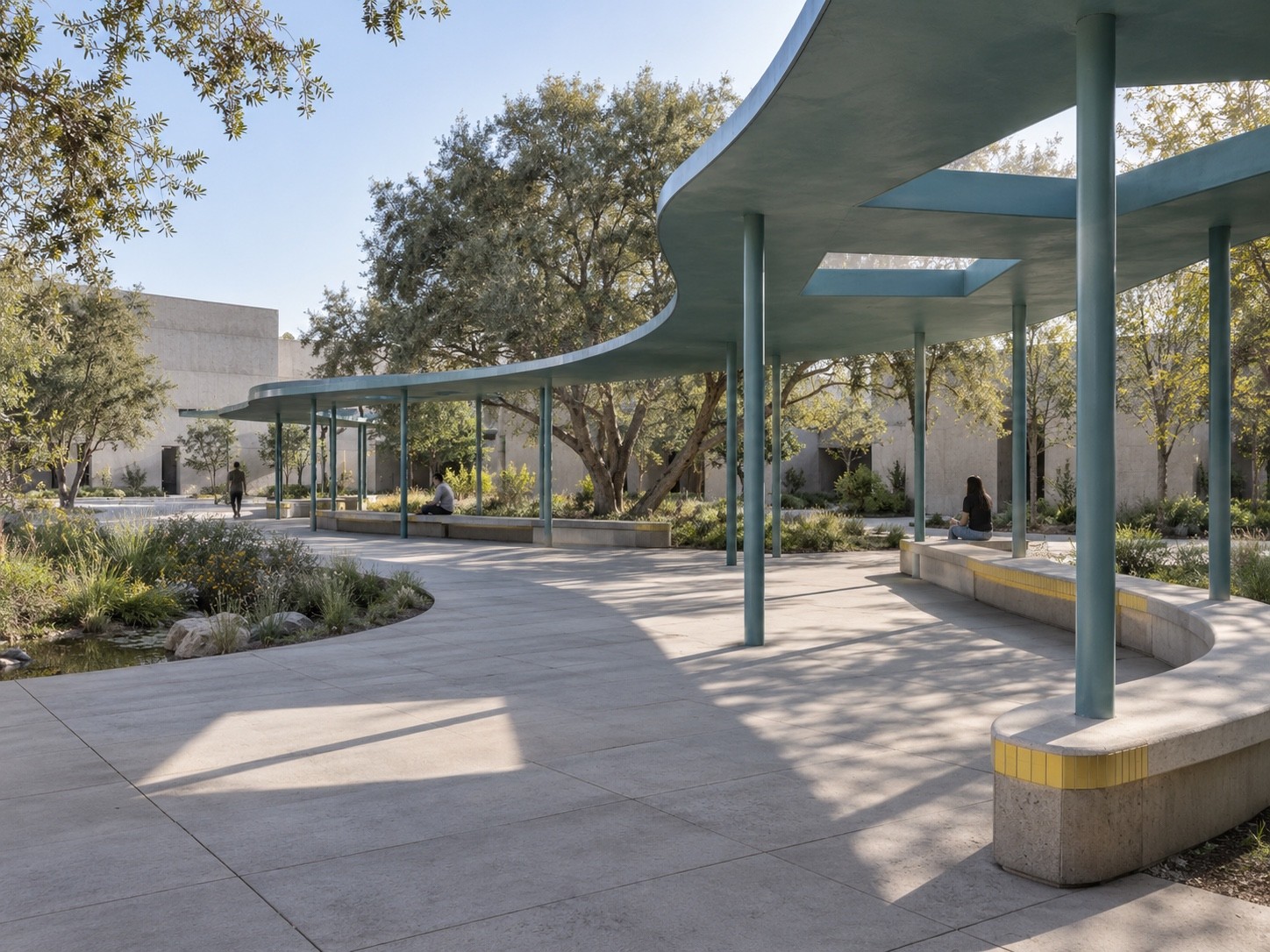 Imagined public-space study. Read the case for context and image description.
