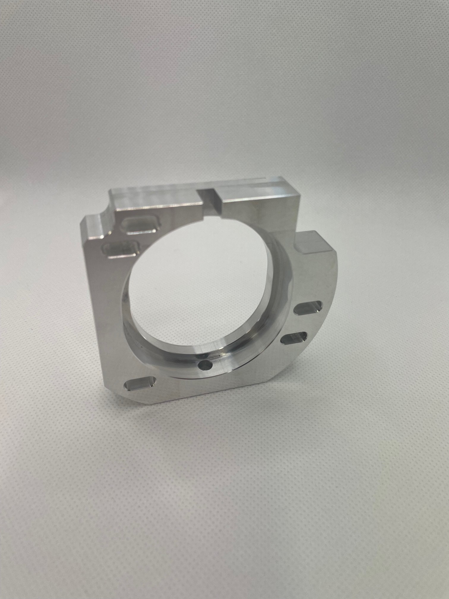 Součástka/komponent z kovu vyrobený firmou Kanlog