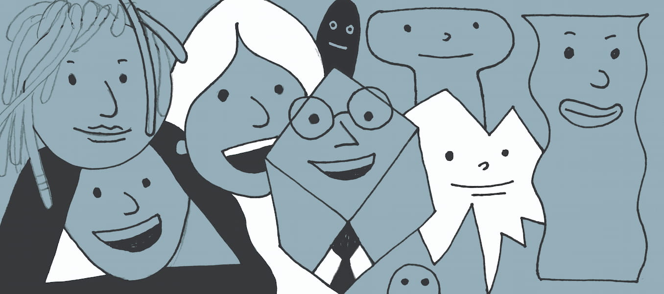 An image for UofT's Jackman School with The Office Of Gilbert Li