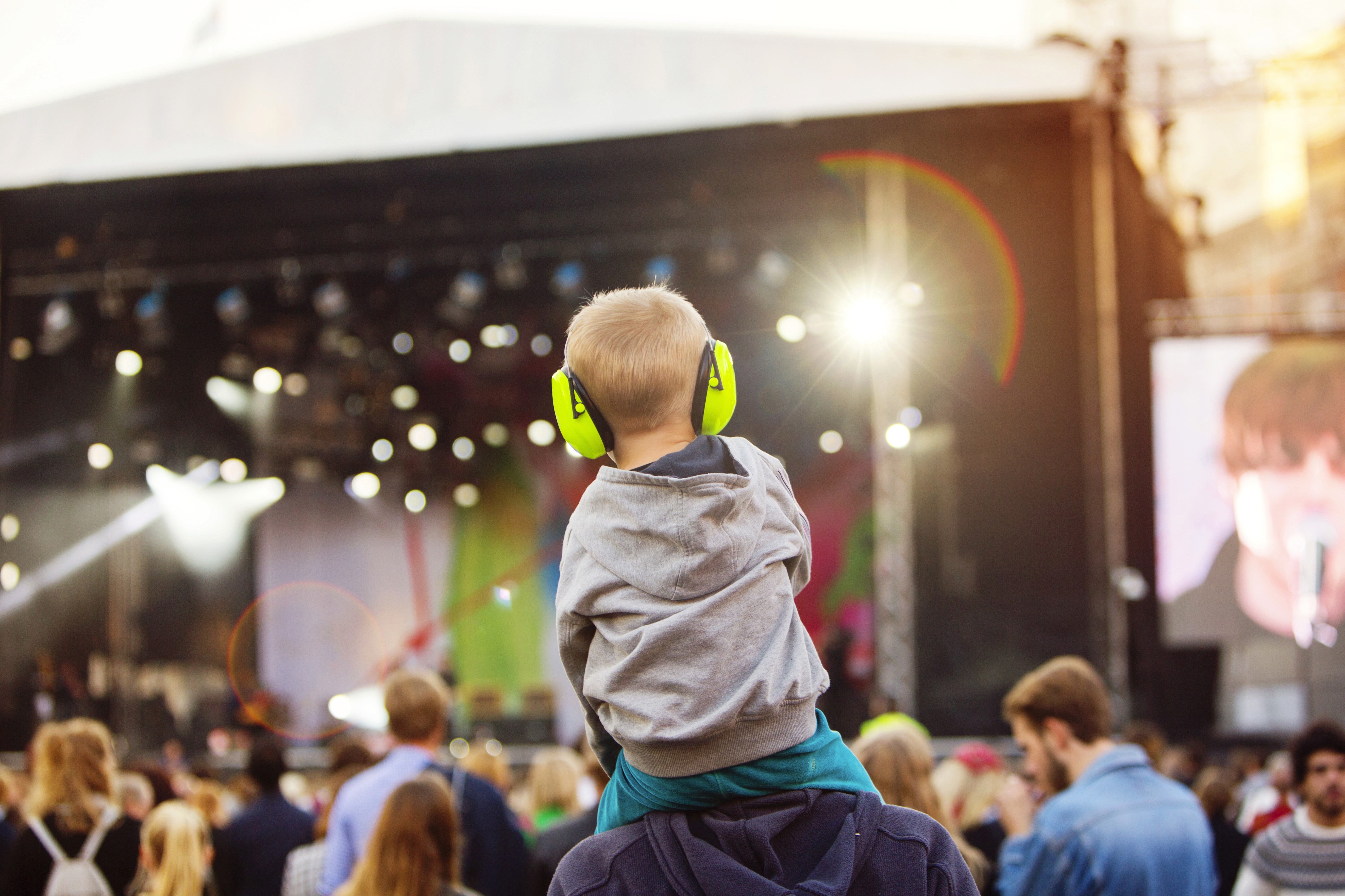 Familienzeit Familie