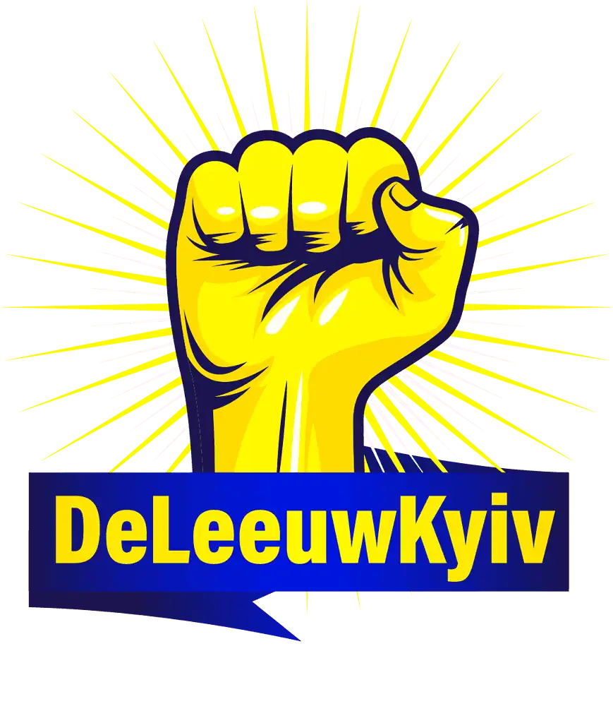 De Leeuw Kyiv logo