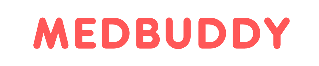 Medbuddy Logo