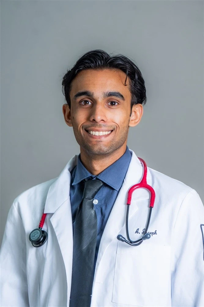 Alexander Beji Joseph, Brown Medical Student and MCAT, SAT, AP Biology Tutor