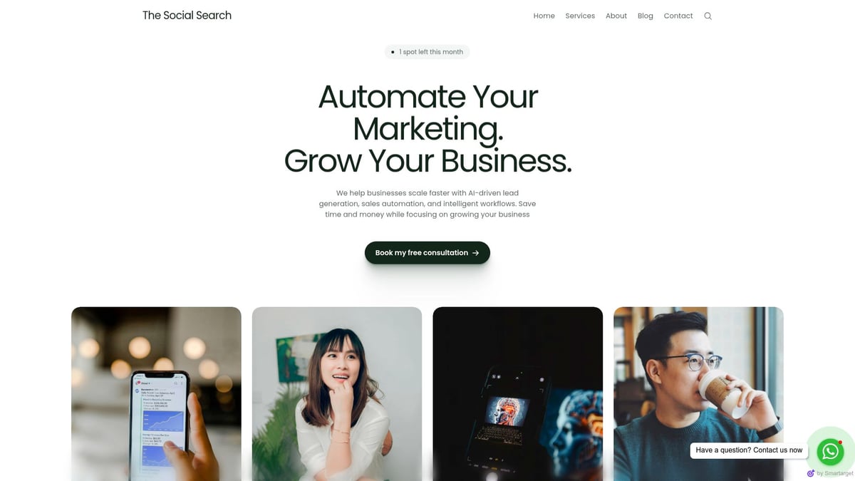 7 Game-Changing New Marketing Companies to Watch in 2026 - The Social Search