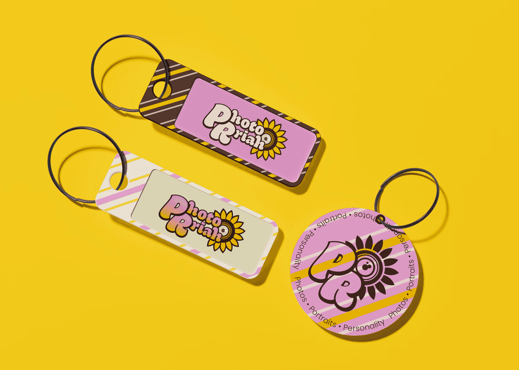 Stack of books with modern publishing design placed on bright white stairs