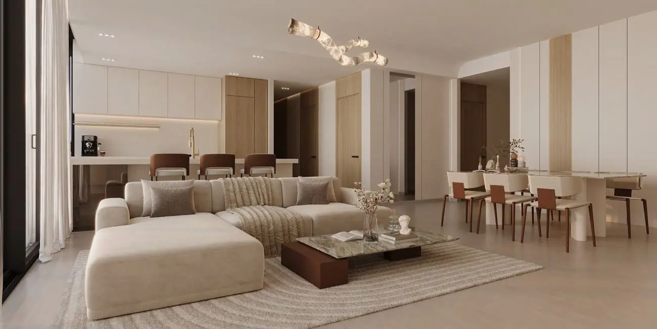 binghatti haven interiors
