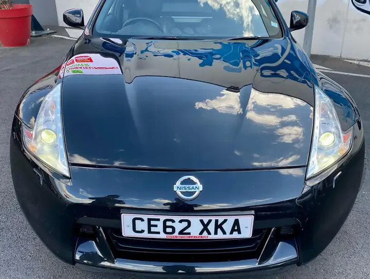 Photo de la voiture importée par UK Car Central