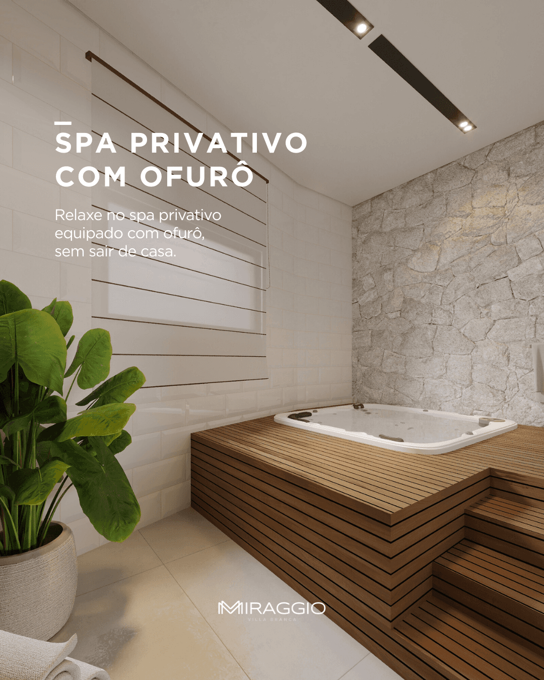 Curved modern skyscraper against a clear blue sky.