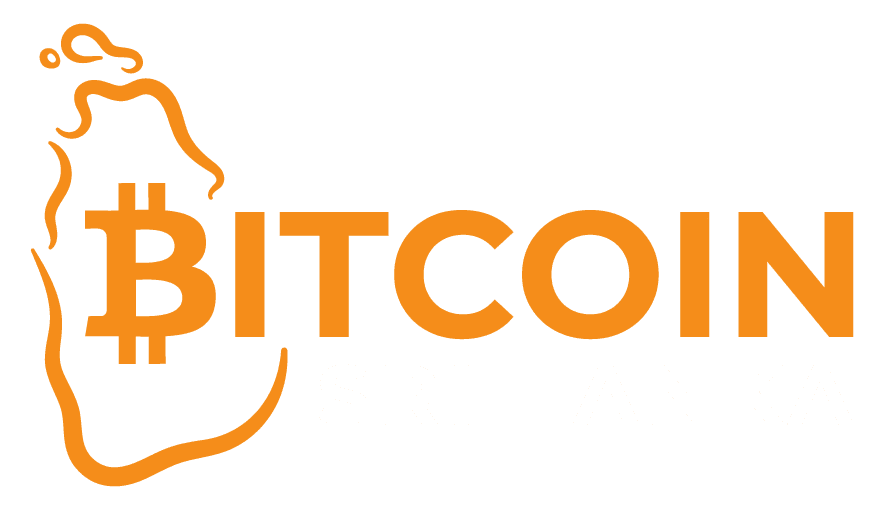 Bitcoin Sri Lanka logo