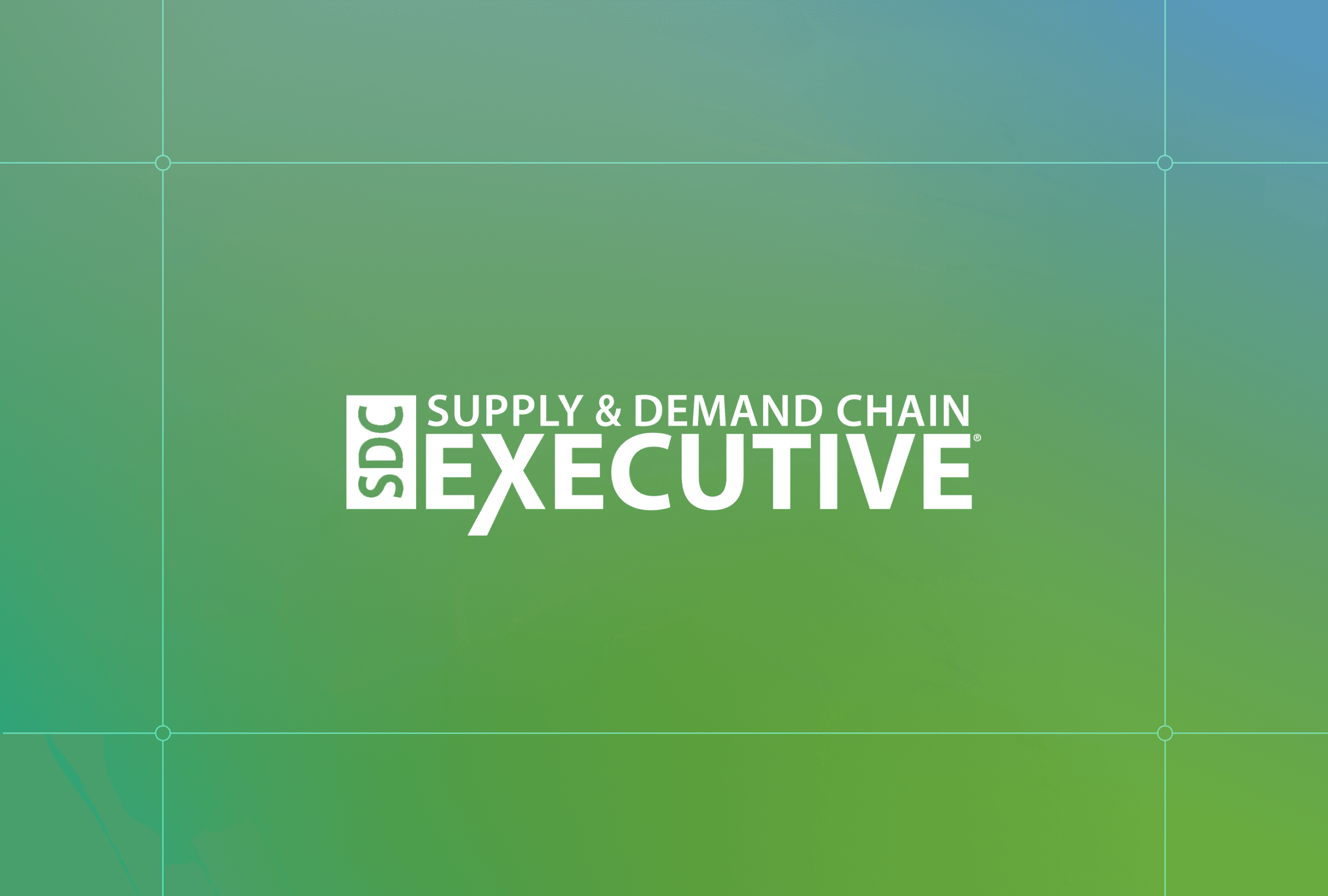 Supply & Demand Chain Executive