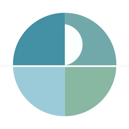 The logo of Meta Sessions. Owned by Vanessa Pan