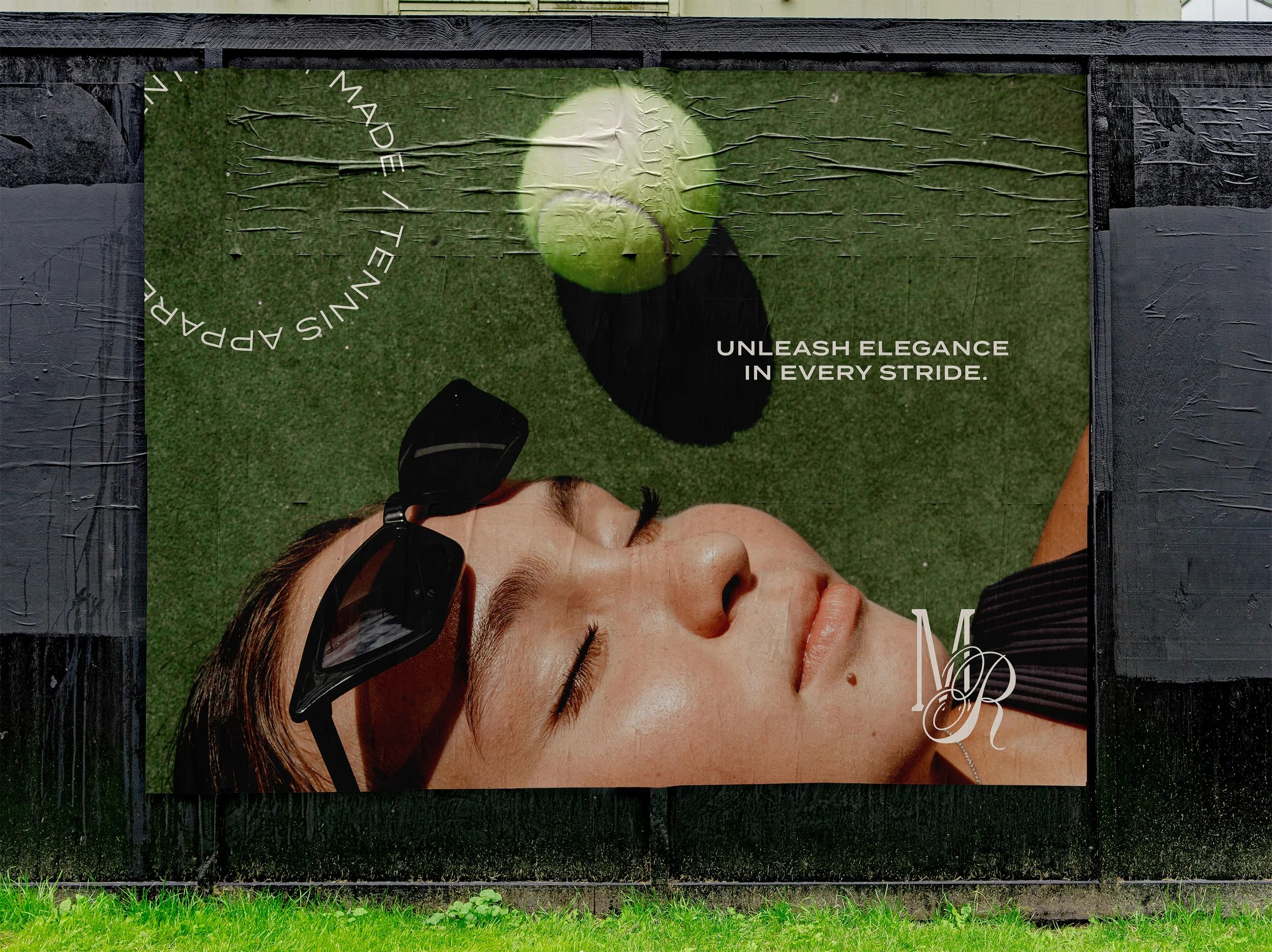 poster design by by kohi design studio